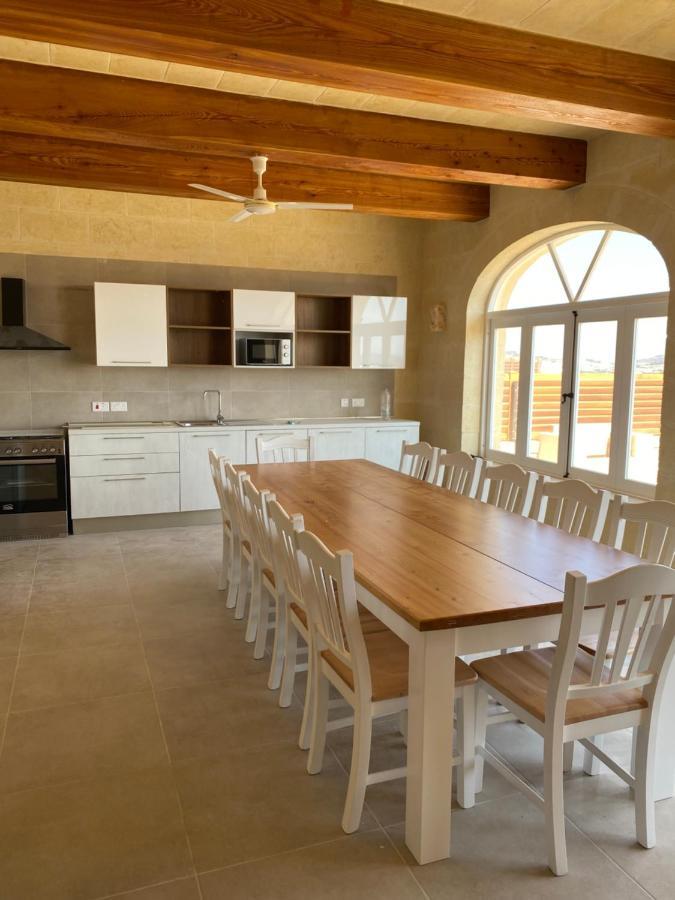 Ta' Giga Farmhouse سانّات المظهر الخارجي الصورة