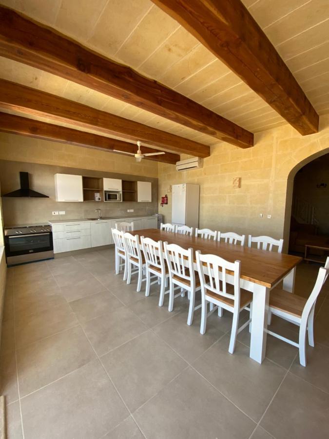 Ta' Giga Farmhouse سانّات المظهر الخارجي الصورة