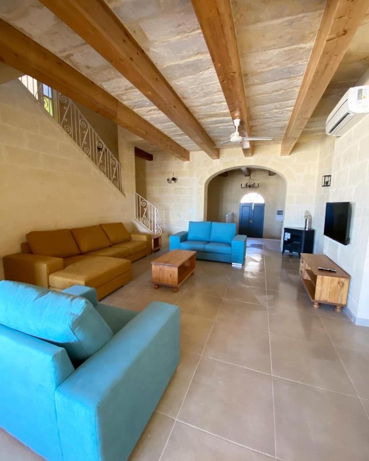 Ta' Giga Farmhouse سانّات المظهر الخارجي الصورة