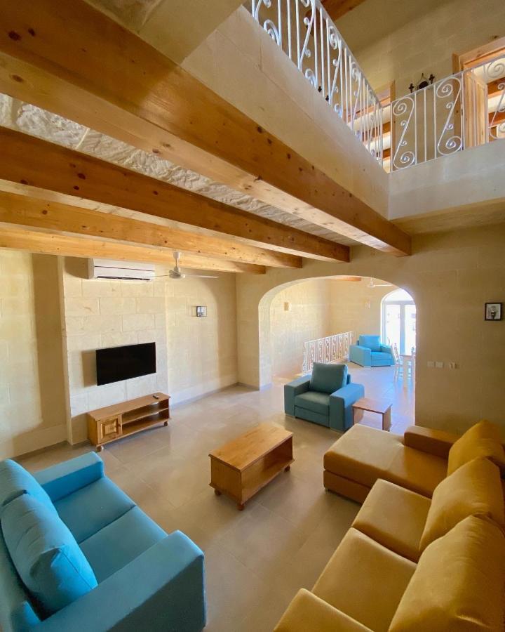 Ta' Giga Farmhouse سانّات المظهر الخارجي الصورة