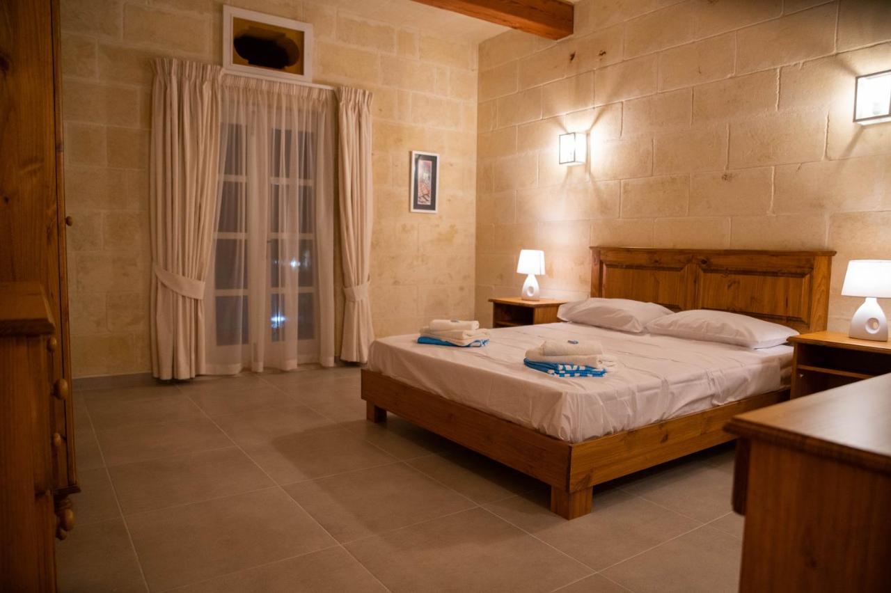 Ta' Giga Farmhouse سانّات المظهر الخارجي الصورة